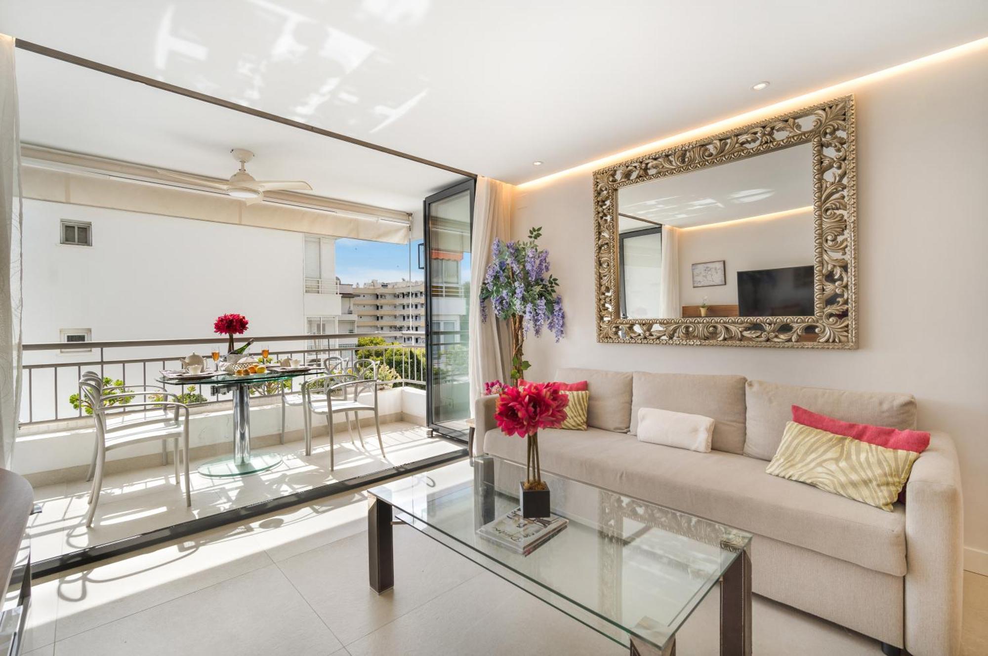 Elegant Marbella Beachside ภายนอก รูปภาพ