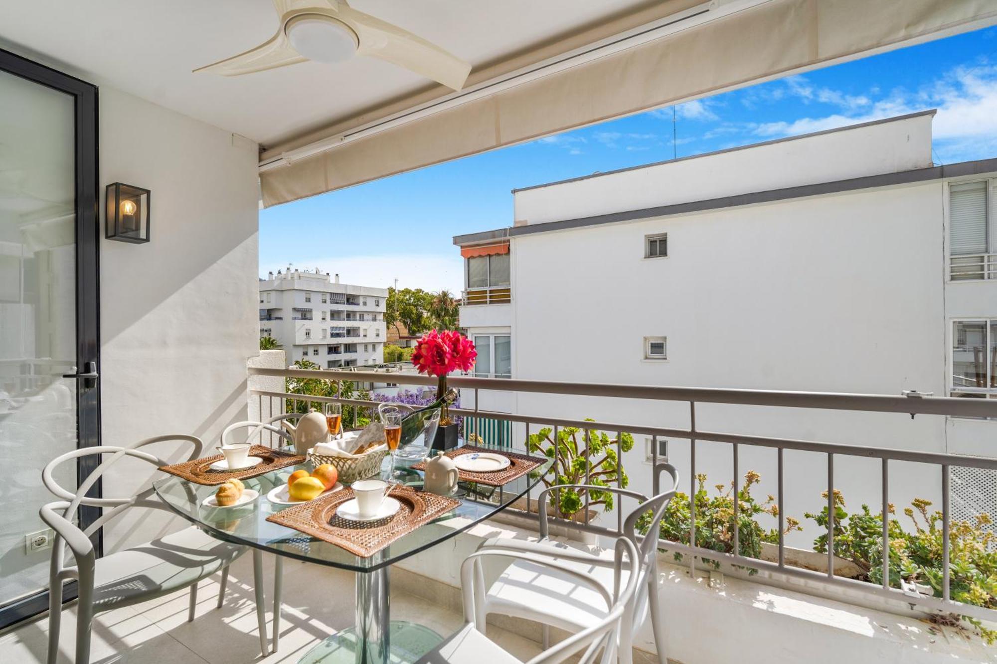Elegant Marbella Beachside ภายนอก รูปภาพ
