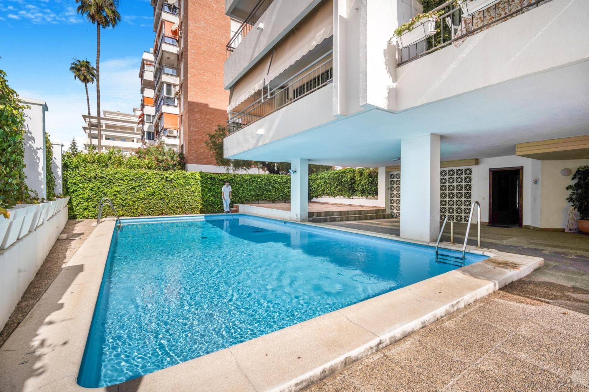 Elegant Marbella Beachside ภายนอก รูปภาพ